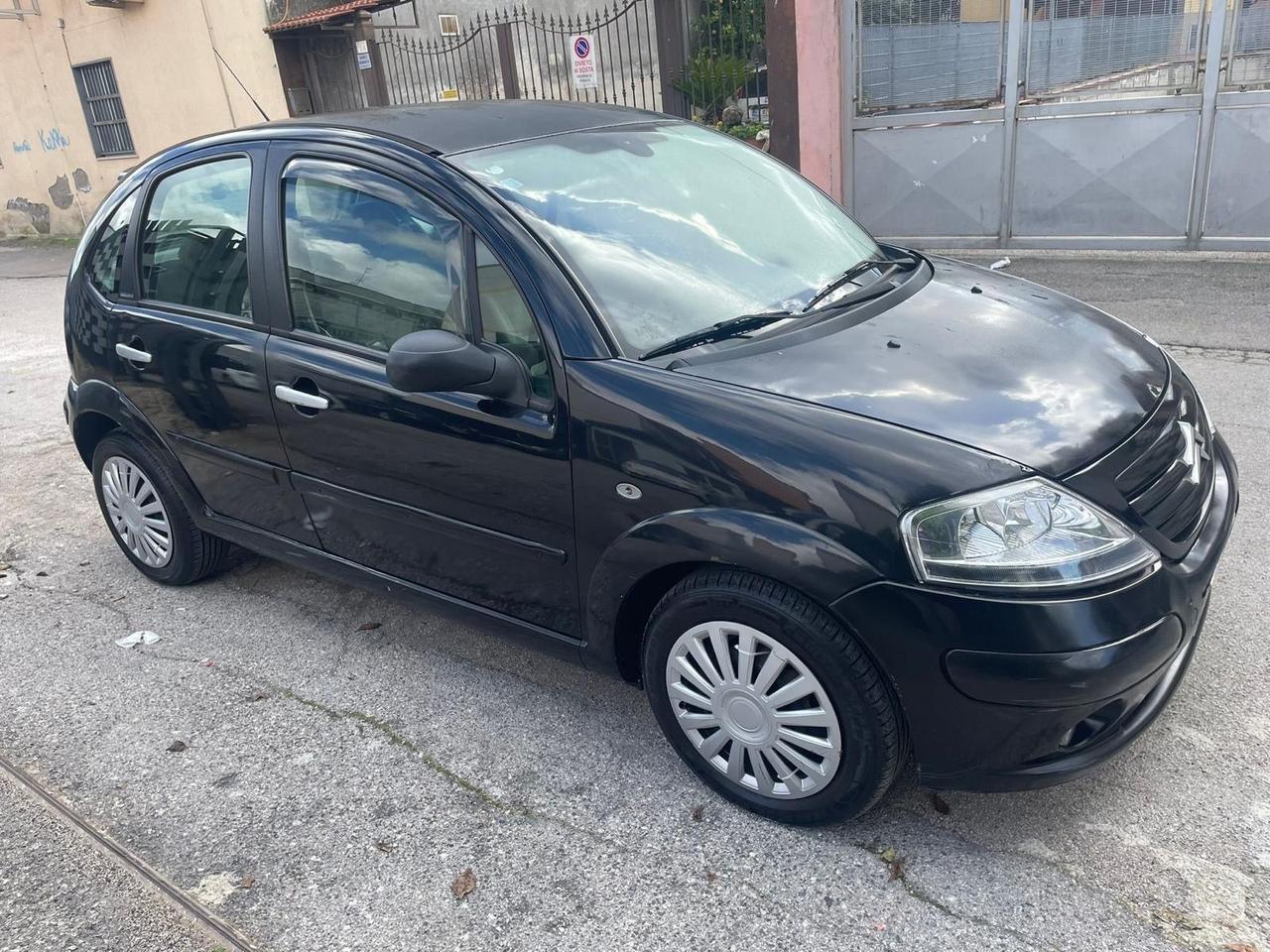 Citroen C3 1.4 diesel