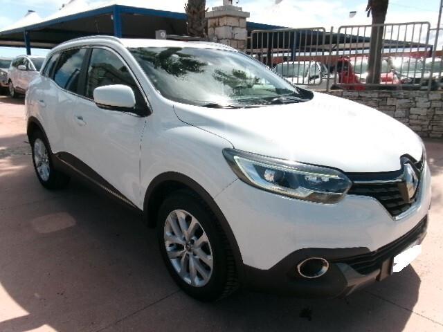 Renault Kadjar TCe 130CV EDC Energy Intens
