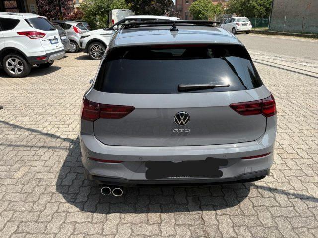 VOLKSWAGEN Golf 2.0 TDI GTD DSG PANORAMA