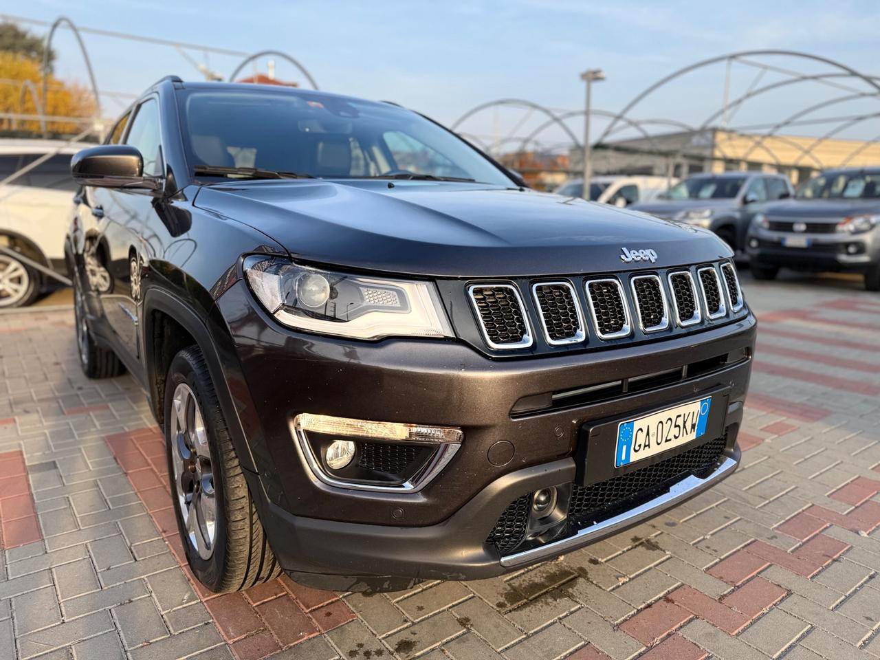 Jeep Compass 2.0 Multijet II aut. 4WD Limited