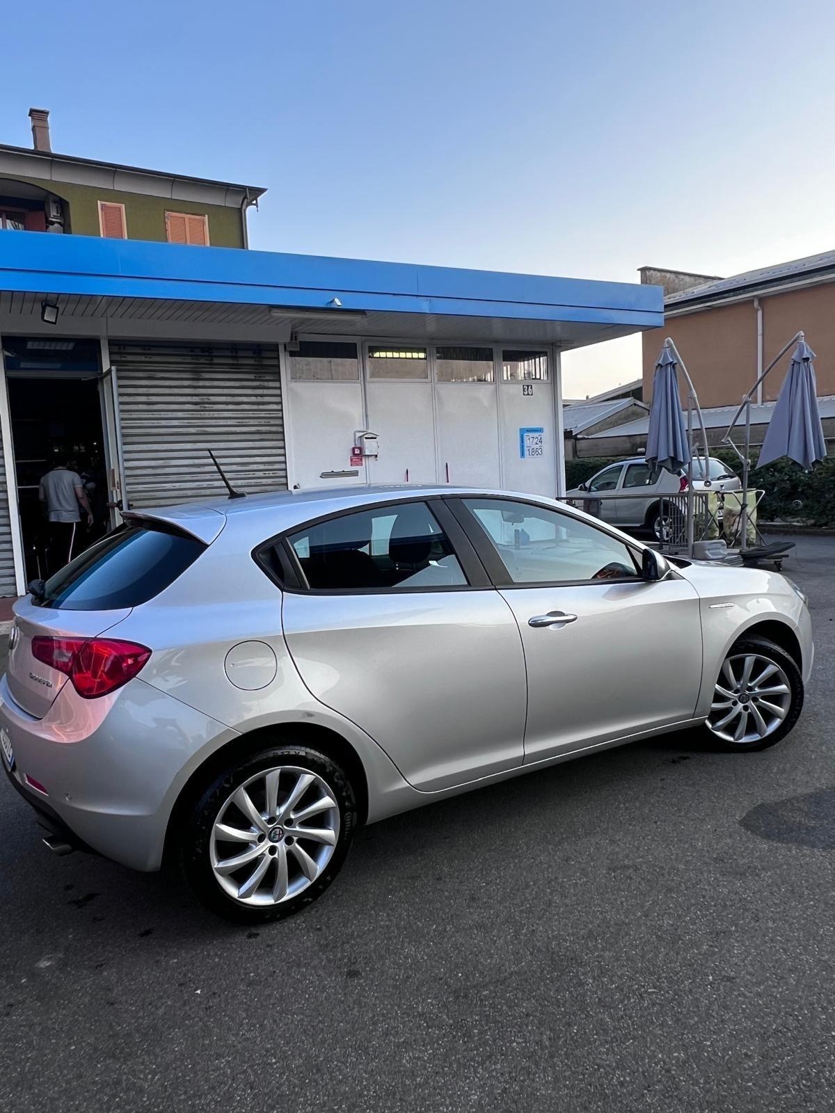 Alfa Romeo Giulietta 2.0 JTDm 175 CV TCT Super