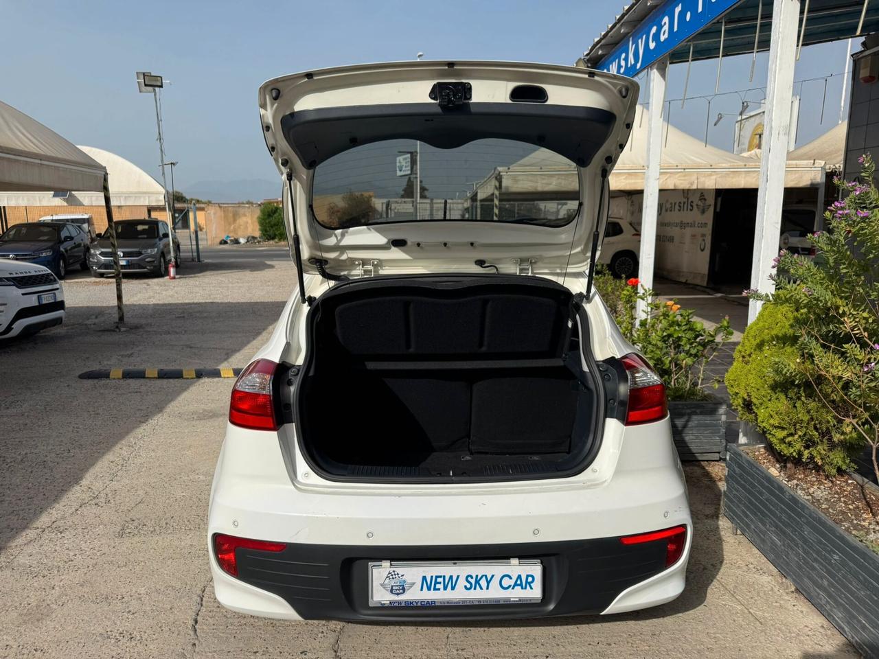 Kia Rio 1.4 CRDi 5p.S&S High Tech