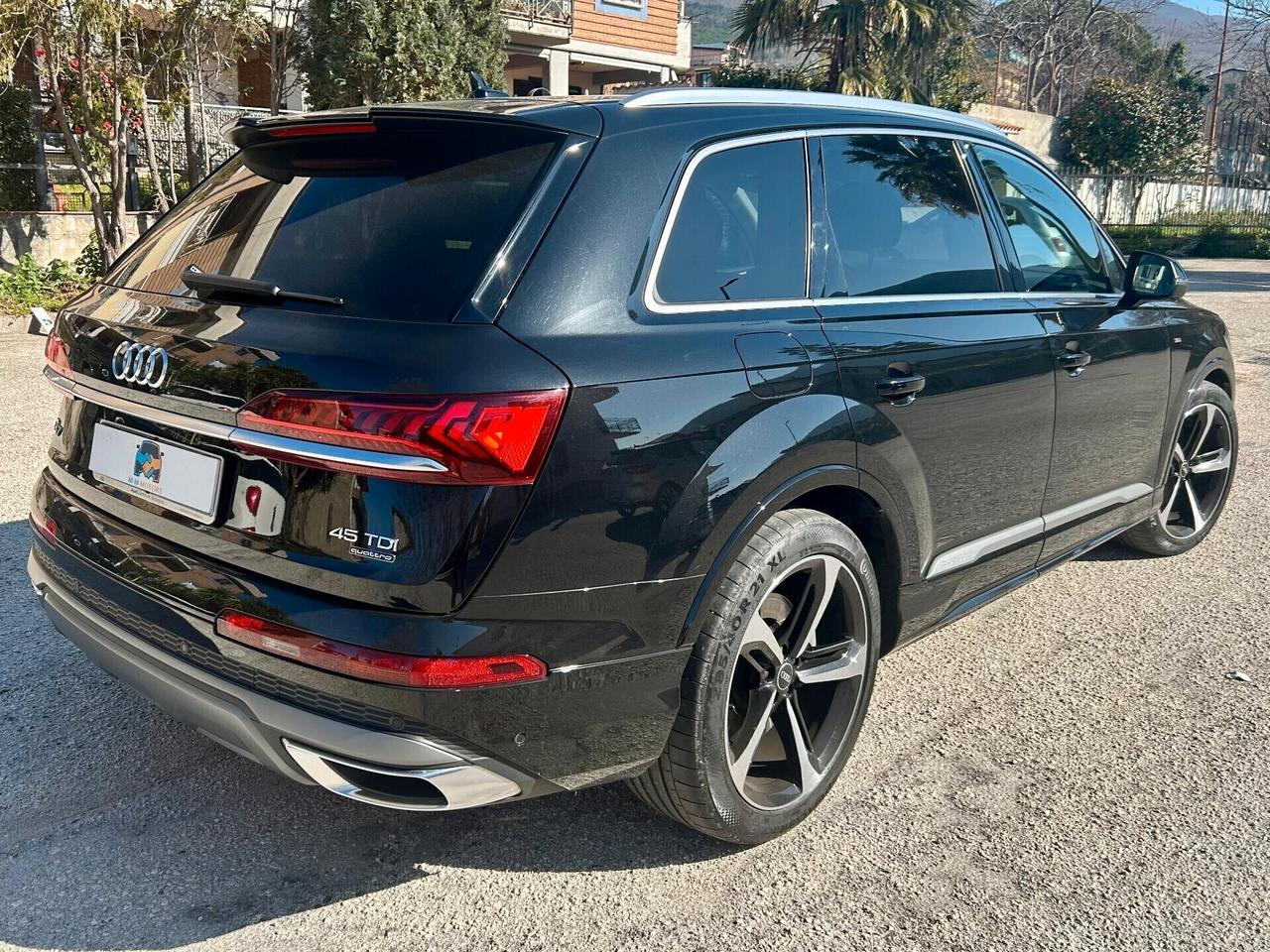 Audi Q7 45 TDI quattro tiptronic Sport S LINE