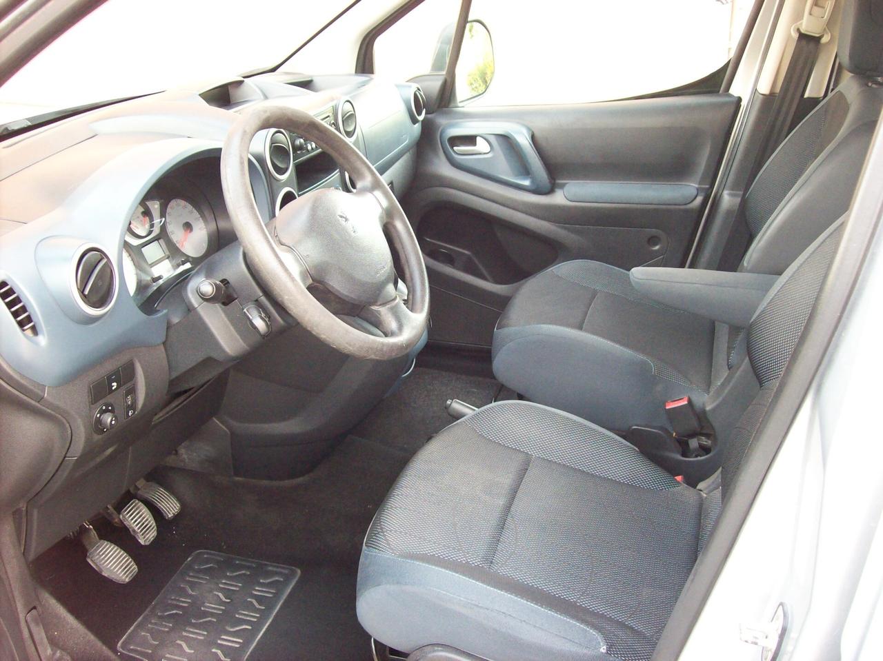 Peugeot Partner Tepee 1.6 HDi 92CV Active