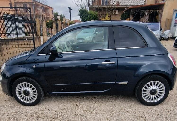 Fiat 500 1.4 16V Lounge