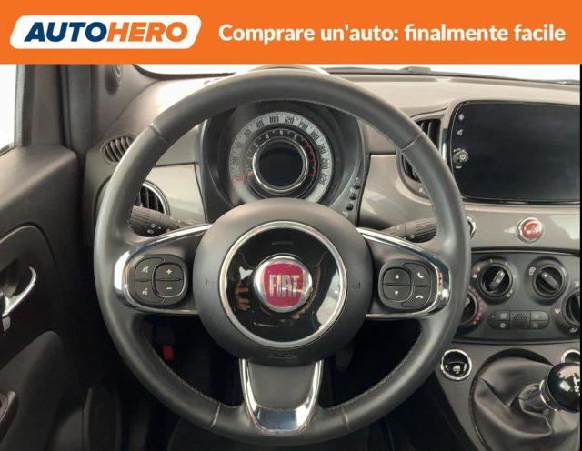 FIAT 500 1.0 Hybrid Lounge