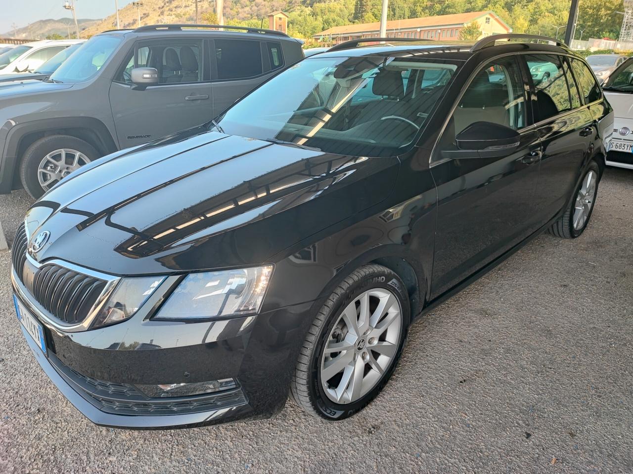 Skoda Octavia 1.5 DSG Wagon Style G-Tec