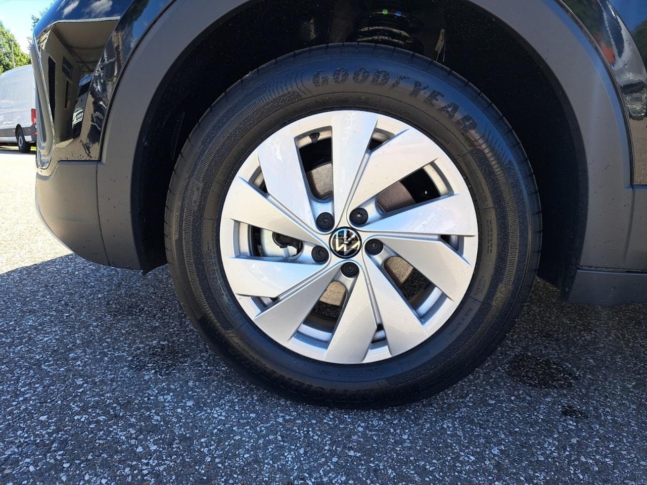 Volkswagen T-Cross 1.0 tsi life 95cv