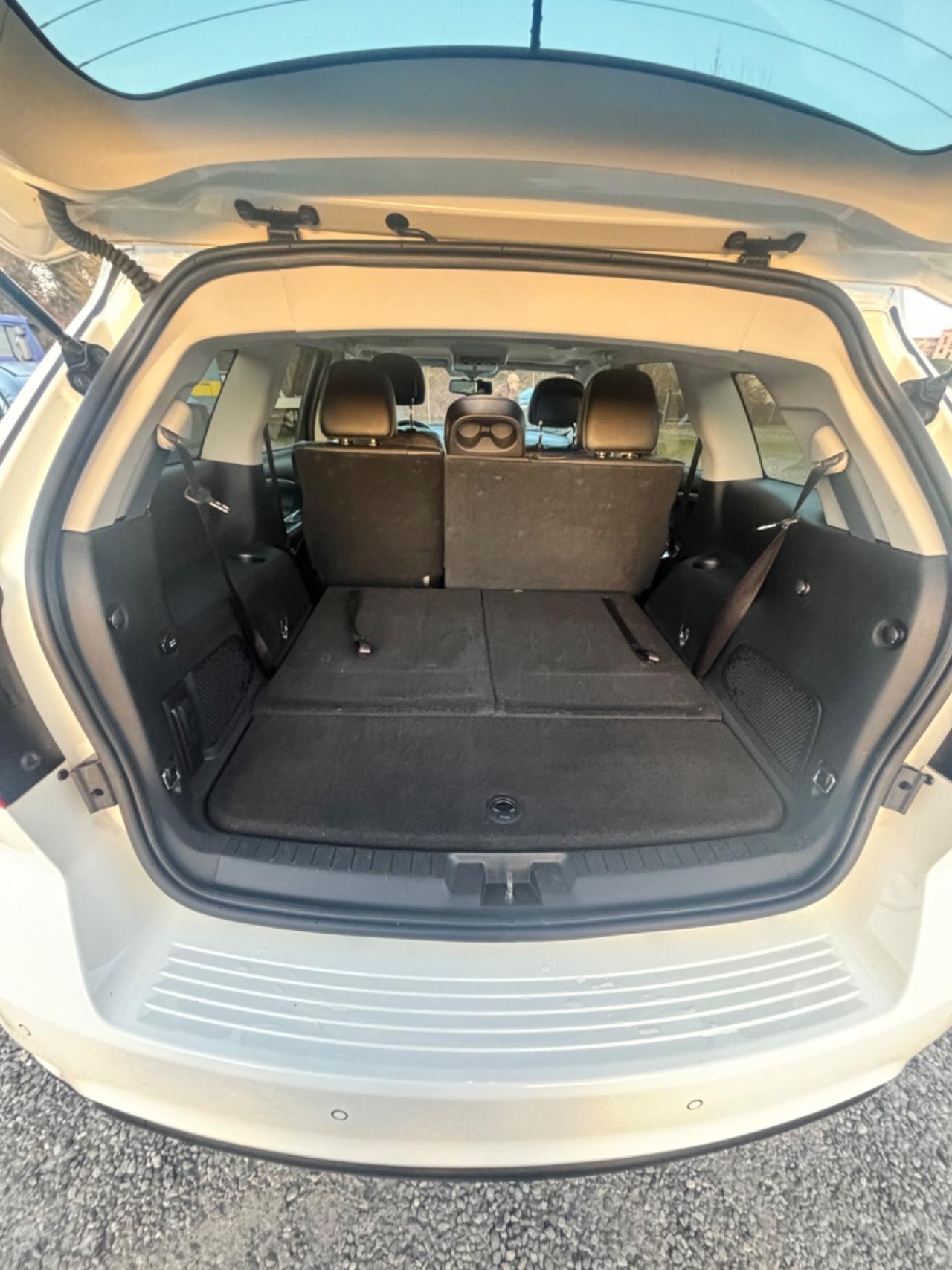 Fiat Freemont 2.0 Mjt 170 CV 4x4 aut. Lounge