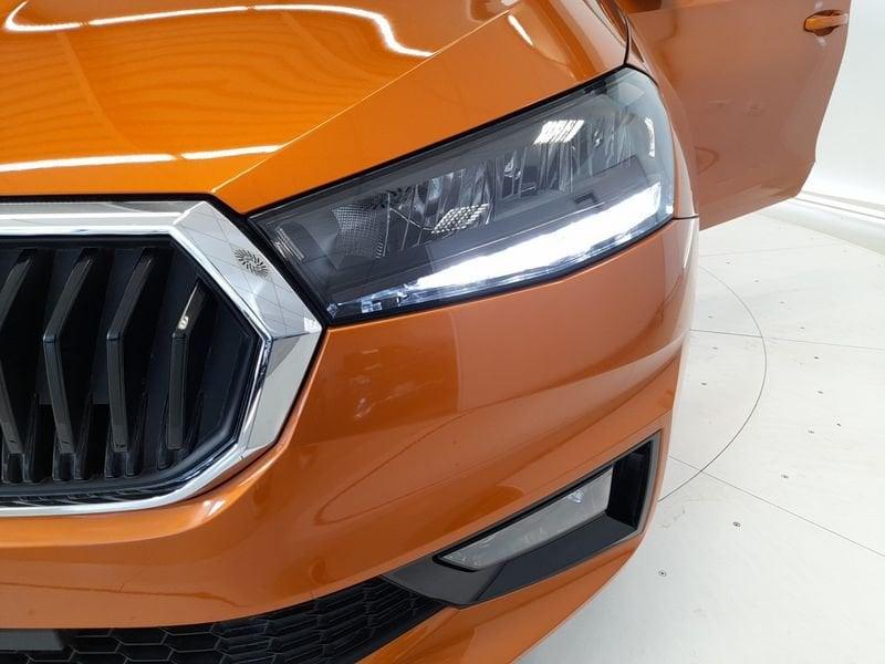 Škoda Fabia 1.0 TSI Evo 81KW STYLE