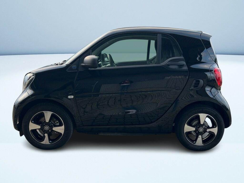 Smart fortwo EQ Passion