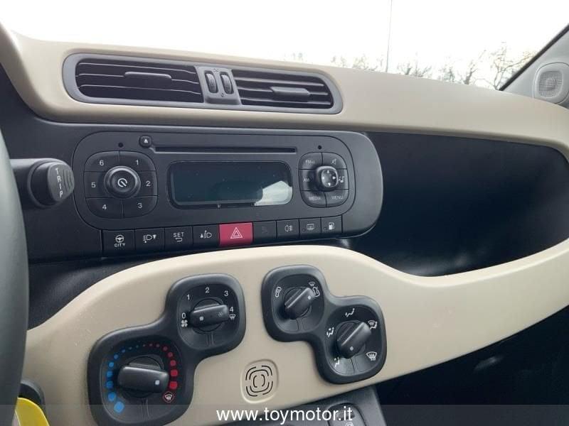 FIAT Panda 3ª serie 1.2 EasyPower Easy