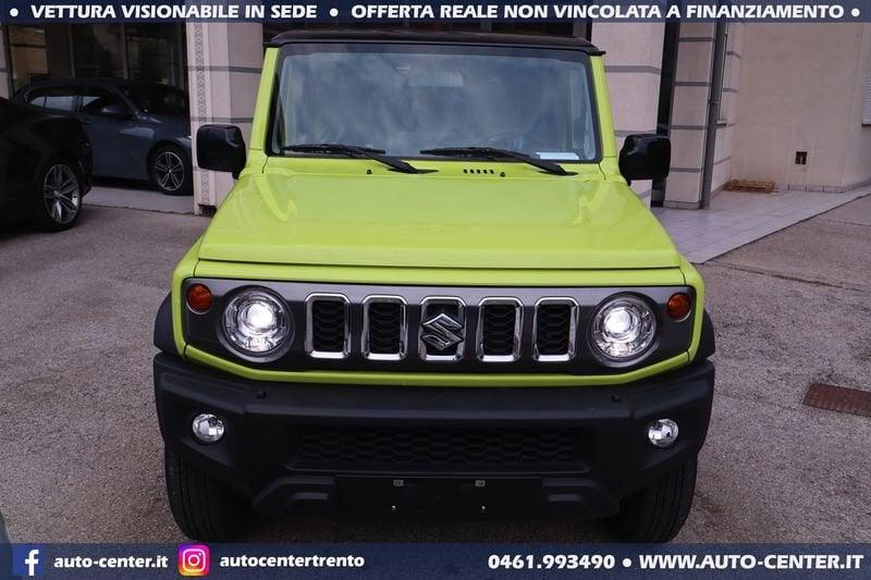 Suzuki Jimny 1.5 AT Allgrip 5PORTE AUTOVETTURA