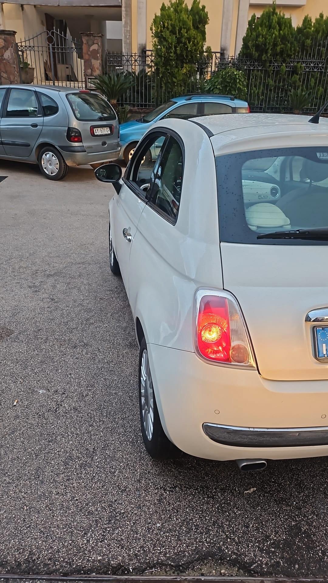 Fiat 500 1. 16 V BENZINA