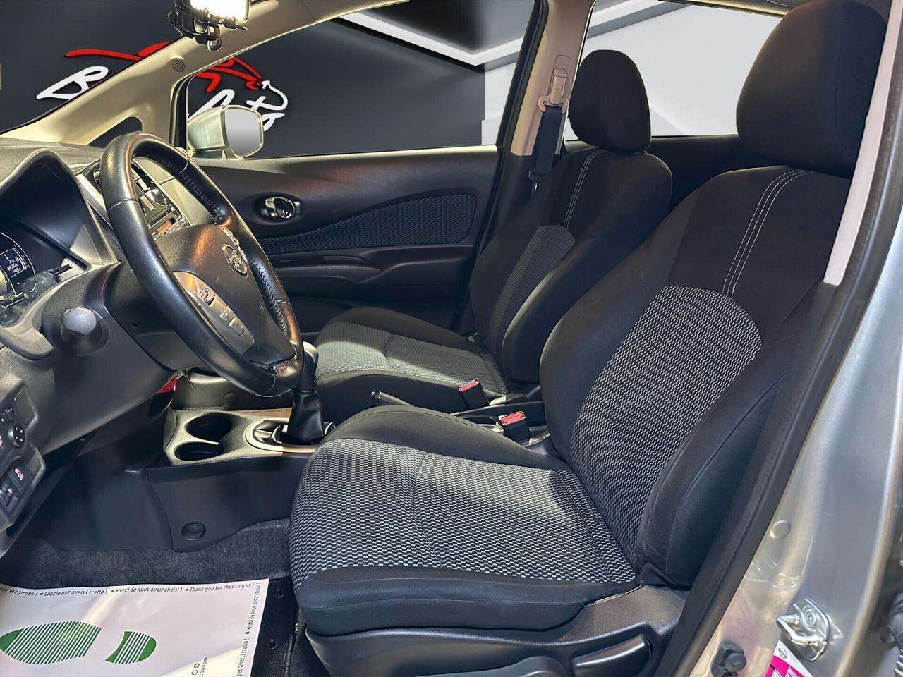 Nissan Note 1.5 dCi Acenta