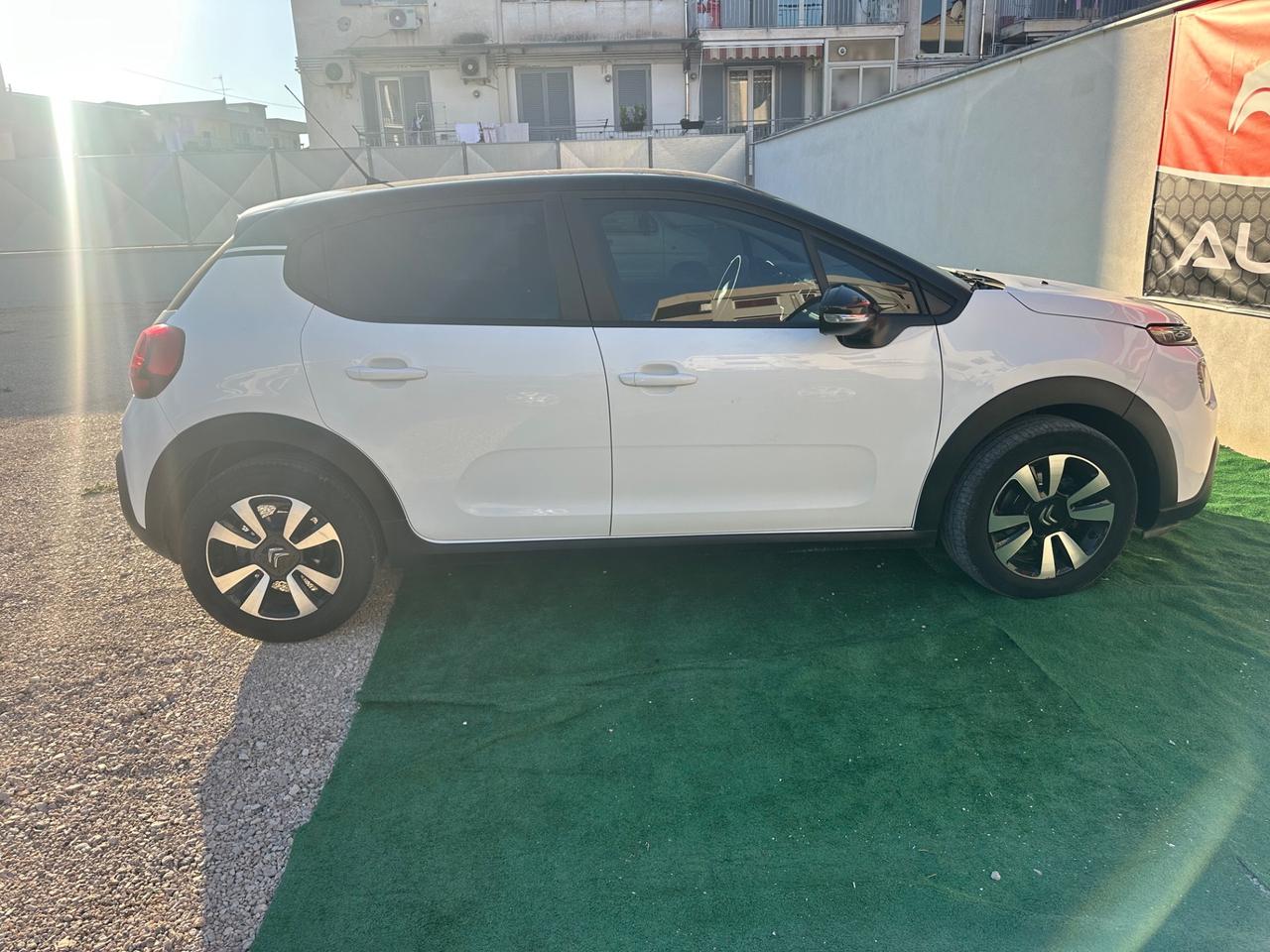 Citroen C3 BlueHDi 100 S&S Business Combi