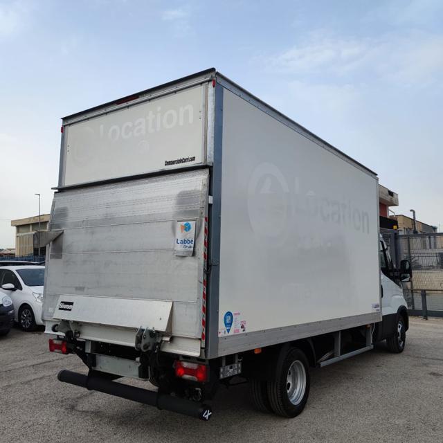 IVECO DAILY 35C16 3.0 BOX CON SPONDA 3 POSTI - 2021