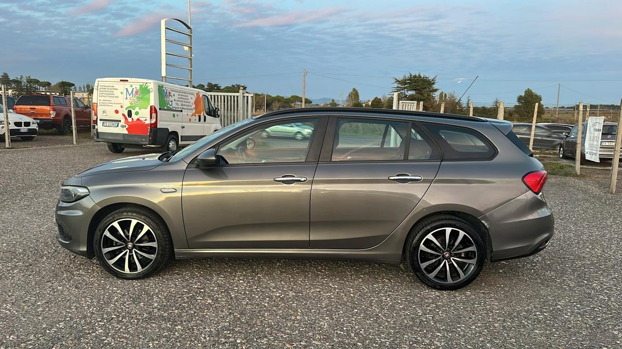 Fiat Tipo 1.6 Mjt S&S 5 porte S-Design