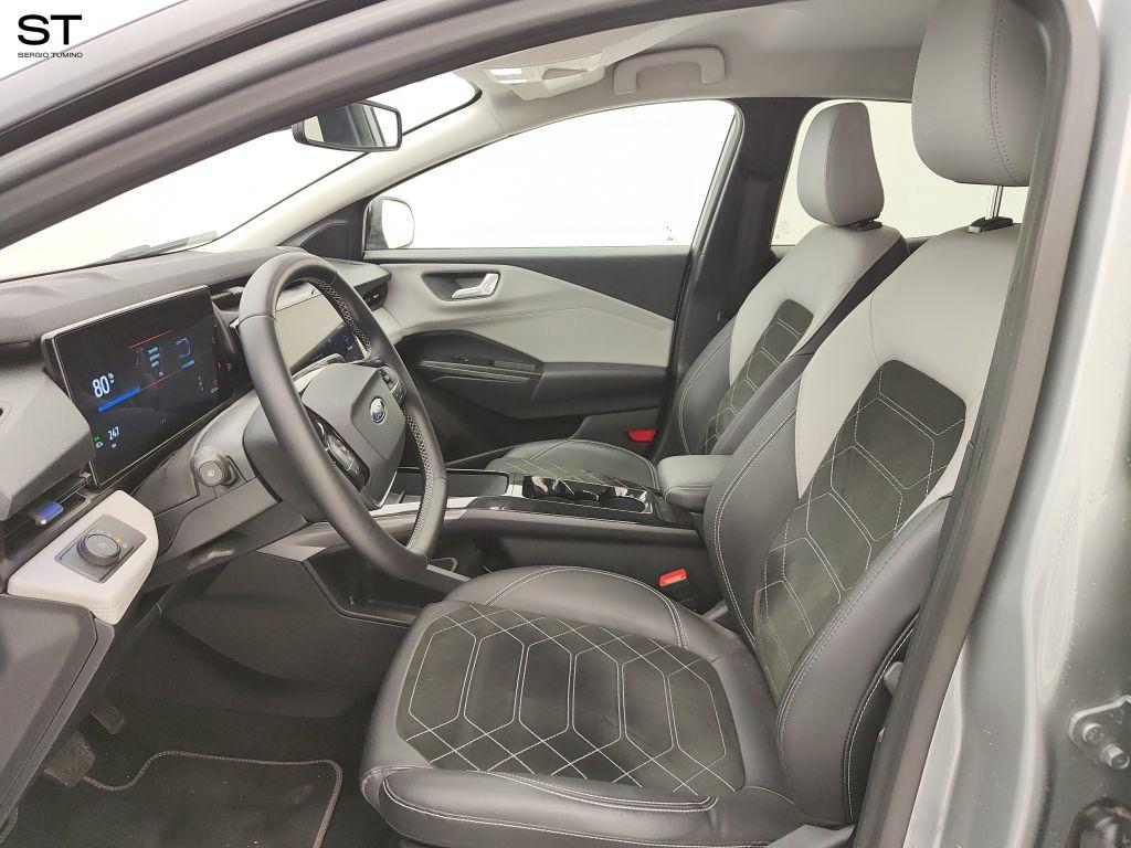 FORD Puma Gen-E Premium 168 CV 123,5 kW Trasmissione automatica Trazione Anteriore