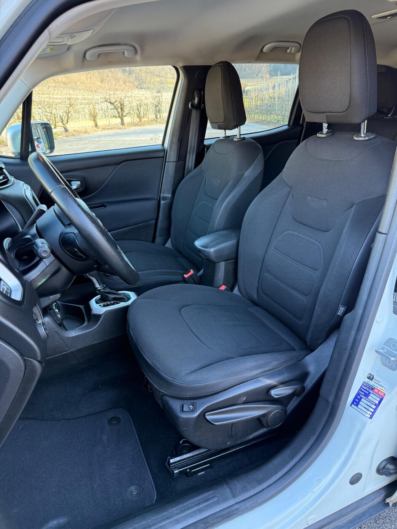 Jeep Renegade 2.0 Mjt 140CV 4WD Active Drive Low Limited