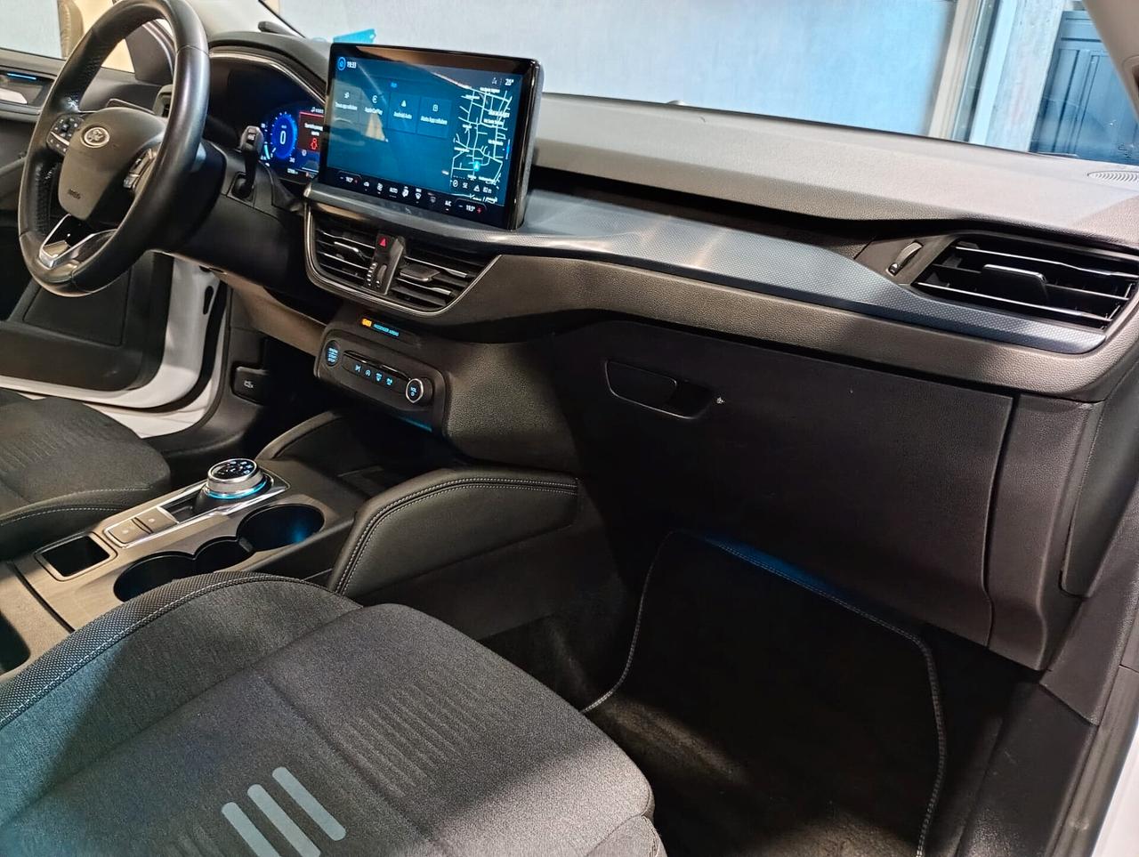 Ford Focus 1.5 EcoBlue 115 CV automatico SW Active