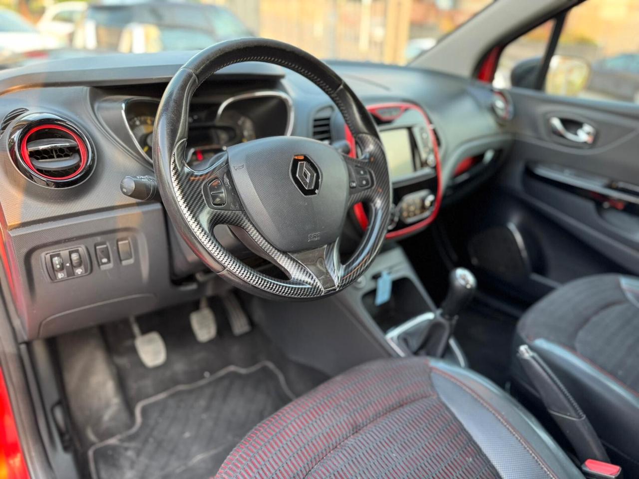 Renault Captur 1.5 dCi 8V 90 CV Start&Stop Energy R-Link HELLY HANSEN