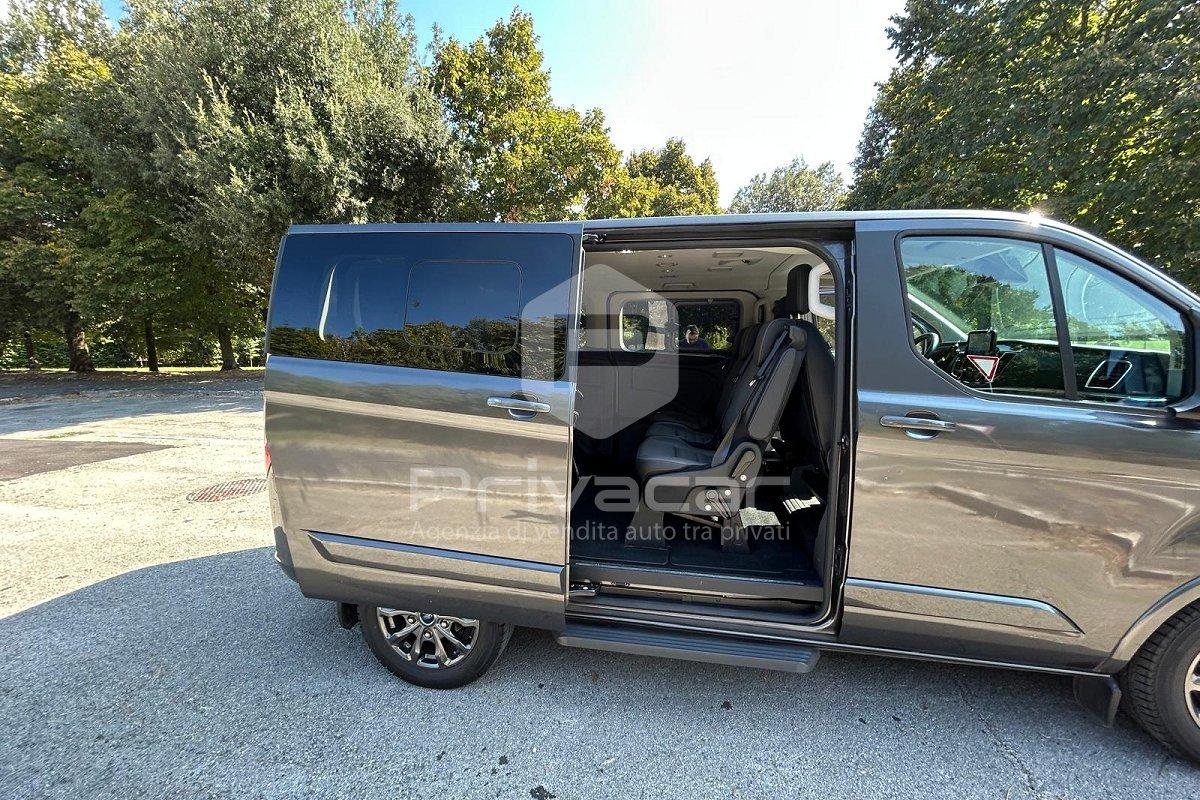 FORD Tourneo Custom 320 2.0 EcoBlue 150CV PC Titanium