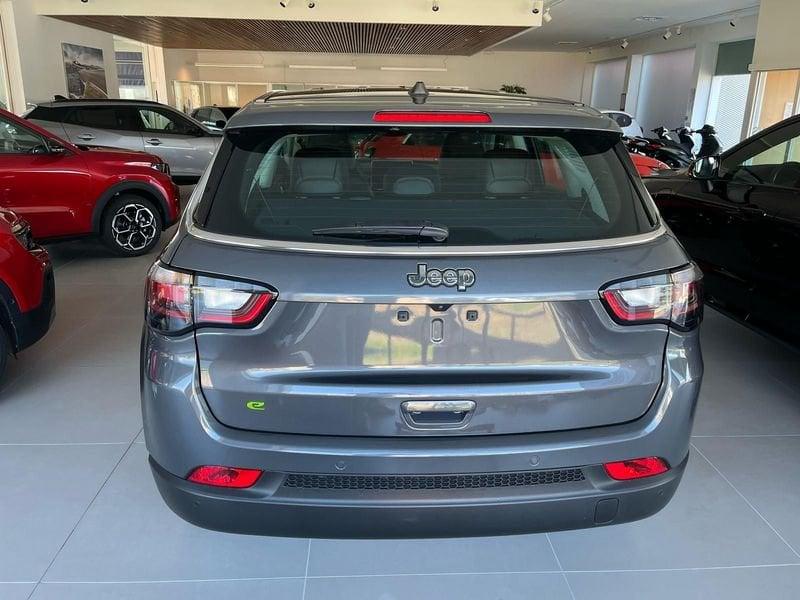 Jeep Compass 1.5 Turbo T4 130 CV MHEV 2WD Altitude