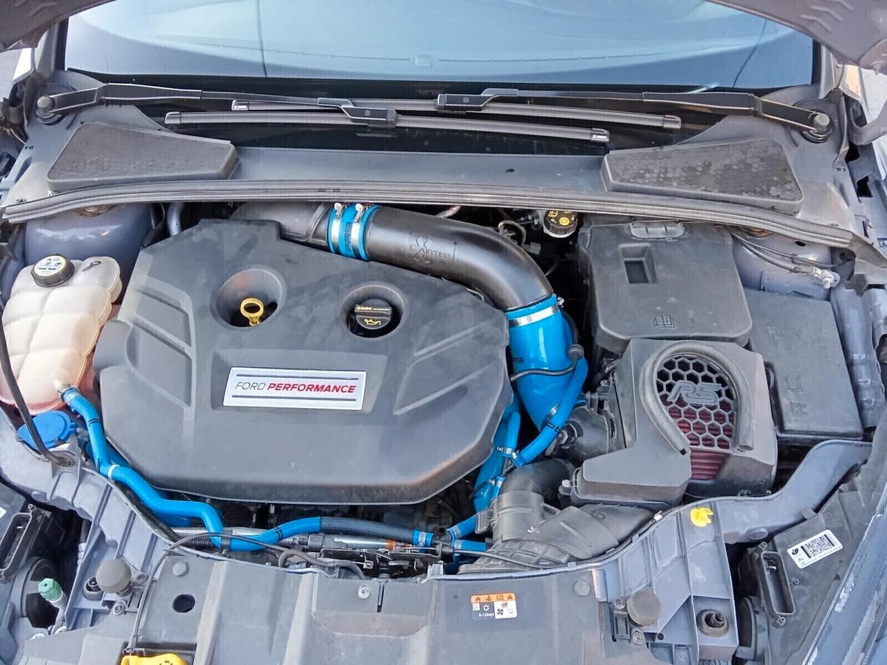 Ford Focus RS 2.3 350 CV AWD