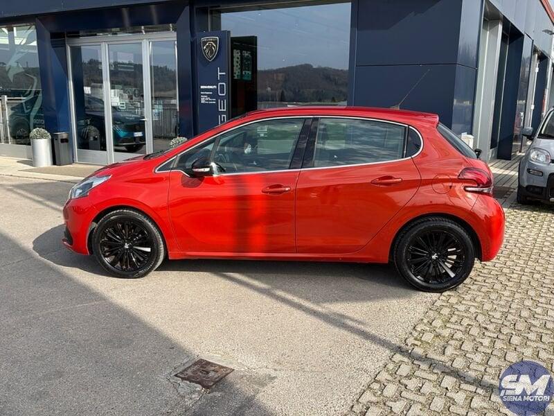 Peugeot 208 1.6 BlueHDi 75cv Allure