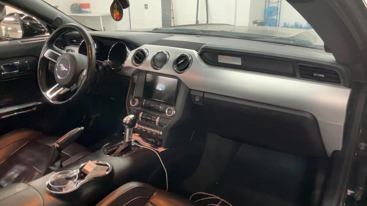Ford Mustang Fastback 2.3 EcoBoost aut.