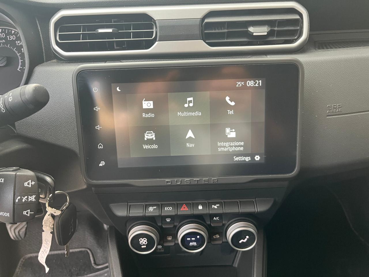 Dacia Duster 1.5 Blue dCi 8V 115 CV 4x2 Journey