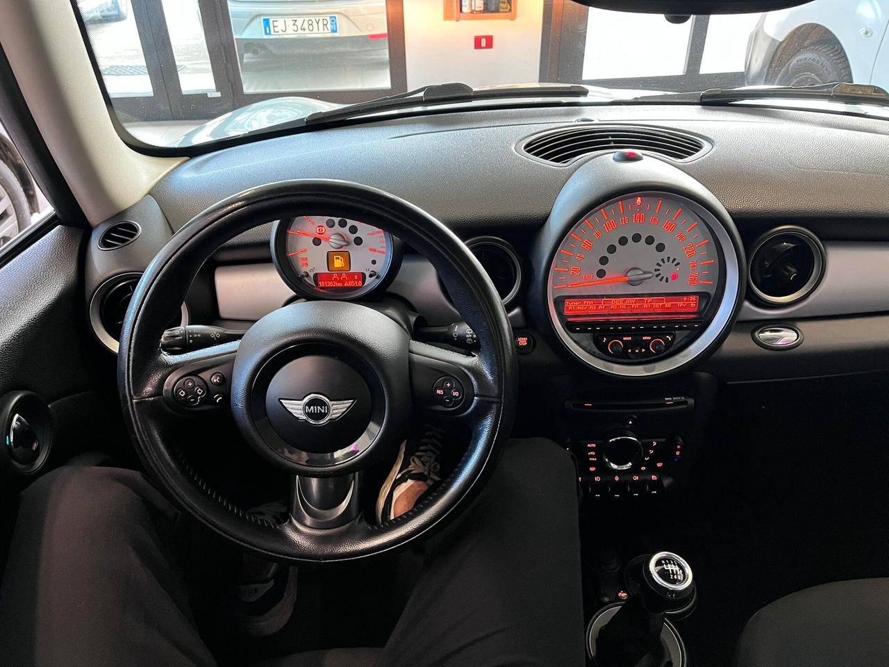 Mini 1.6 16V One (72kW)