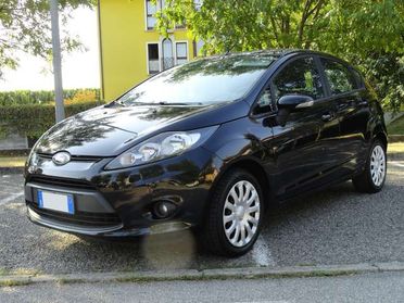 Ford Fiesta Fiesta 5p 1.2 16v **SOLO 50.300 KM CERTIFICATI**