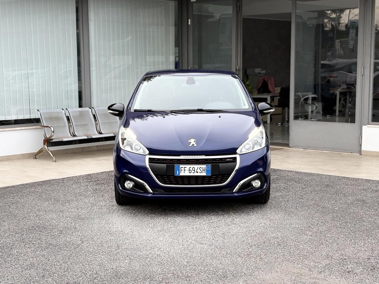 Peugeot 208 1.6 Diesel 120CV E6 S&S GT Line - 2016