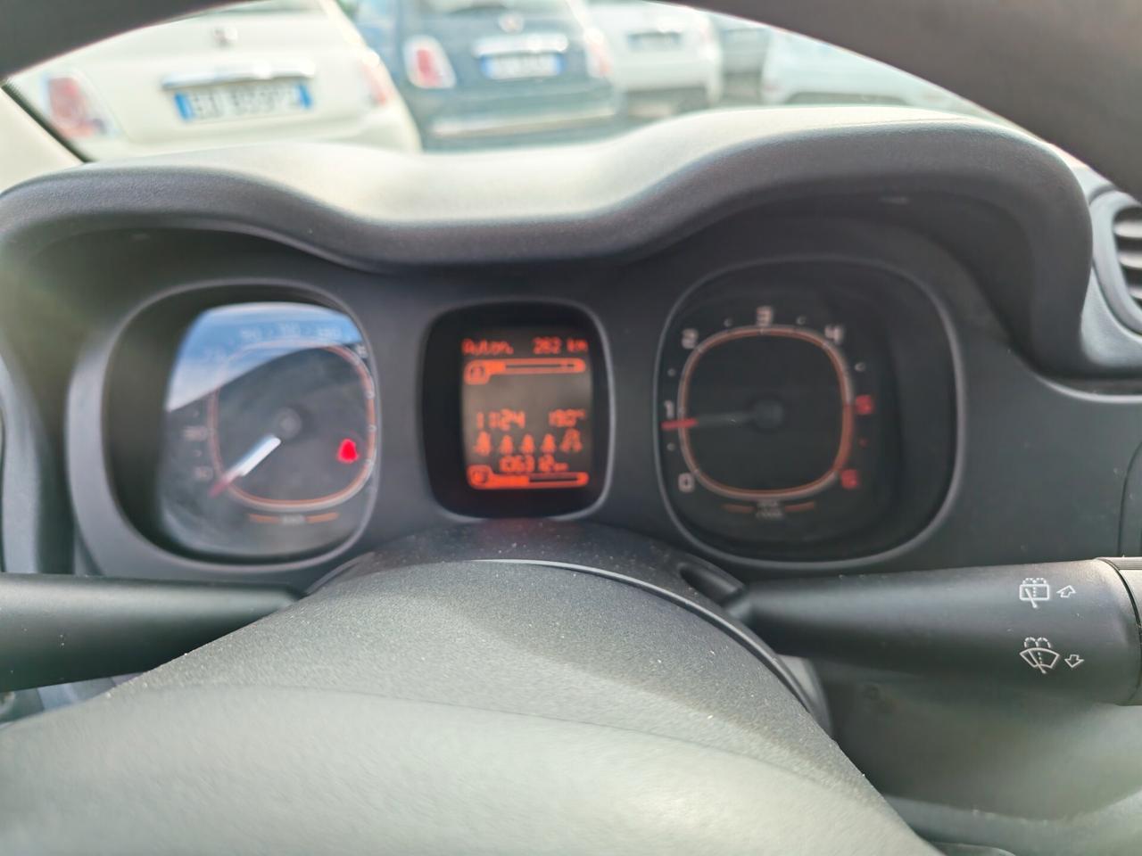 Fiat Panda 1.3 MJT 95 CV S&S Lounge