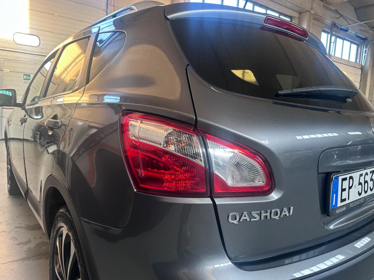 Nissan Qashqai 1.6 16V GPL Eco Visia