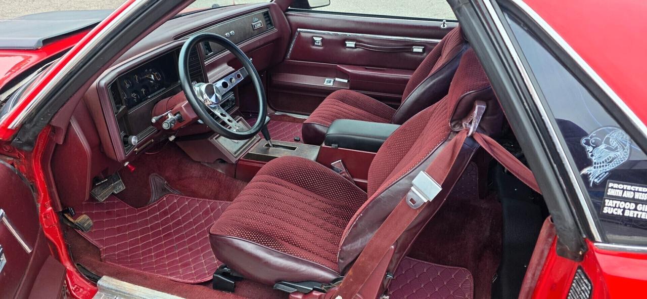 Chevrolet El Camino SS - CHOO CHOO CUSTOMS