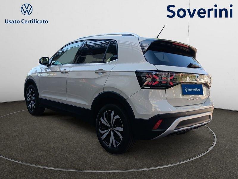 Volkswagen T-Cross T-Cross 1.0 TSI 115 CV Style