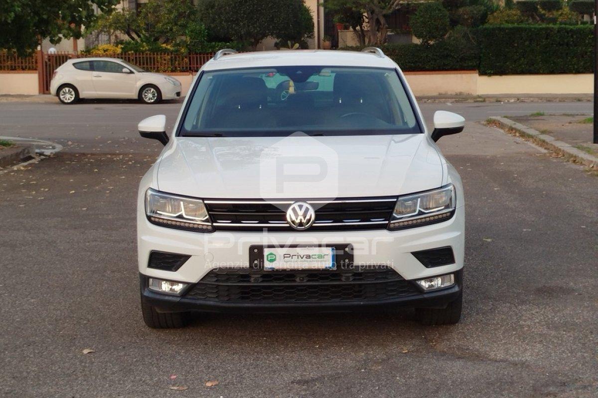 VOLKSWAGEN Tiguan 2.0 TDI SCR Style BlueMotion Technology