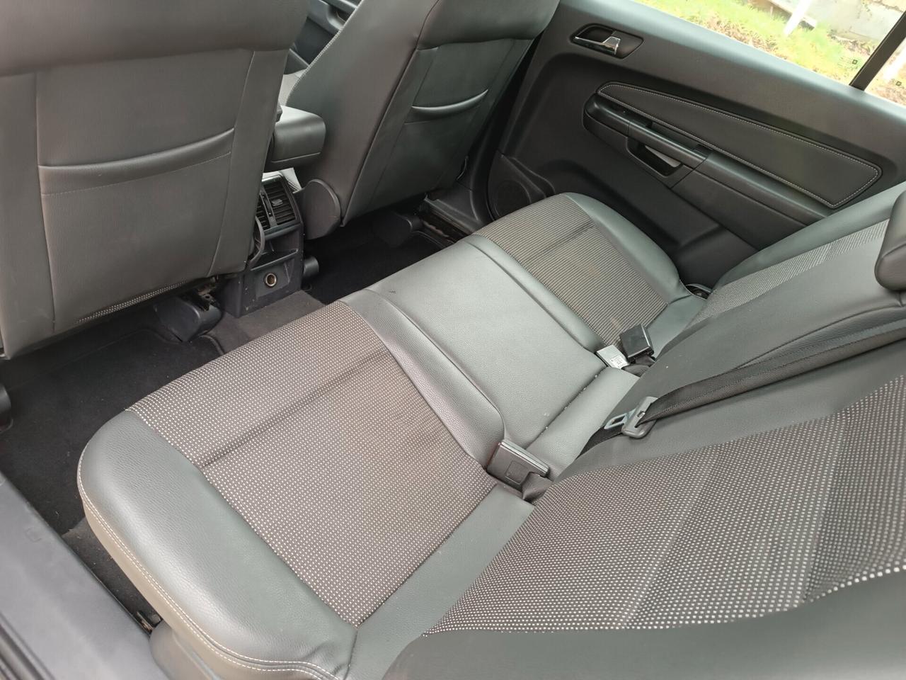 Opel Zafira 7 posti GPL garanzia