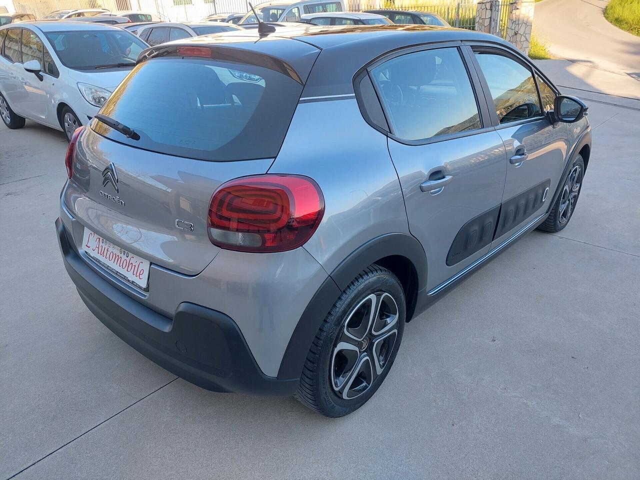 Citroen C3 1.5 BlueHDi 100cv S&S Shine 2019
