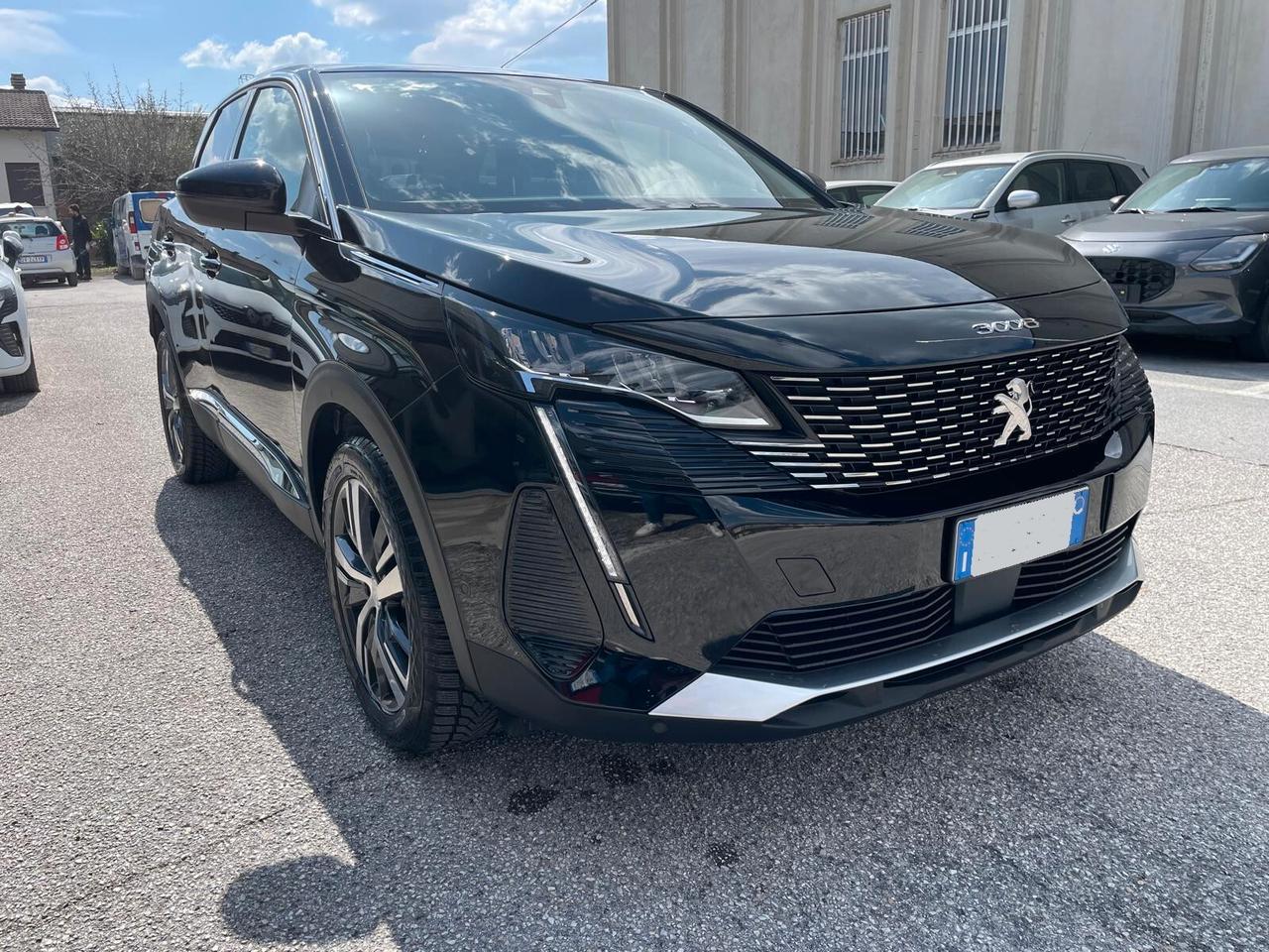 Peugeot 3008 BlueHDi 130 EAT8 Allure