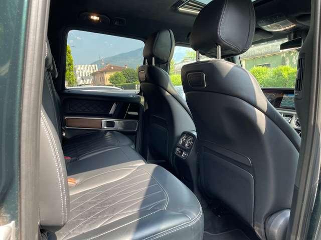 Mercedes-Benz G 400 d AMG Line 330cv Full Garanzia Estesa 10/2027