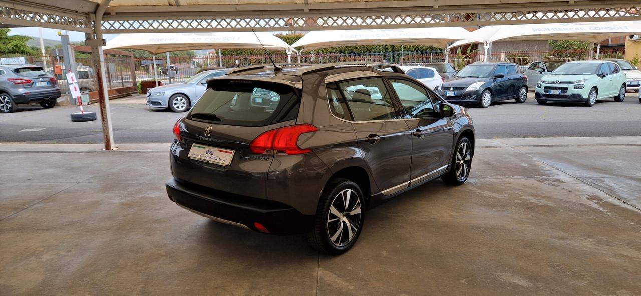 Peugeot 2008 BlueHDi 120cv Allure