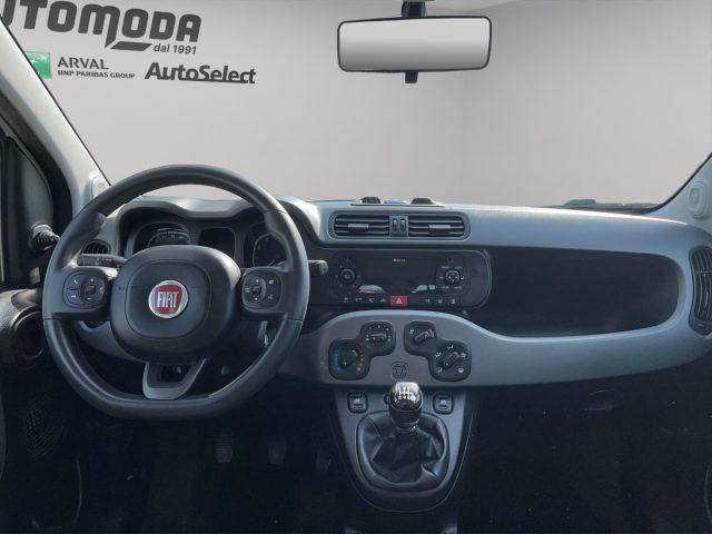 FIAT Panda 1.0 HYBRID 4 POSTI N1 AUTOCARRO