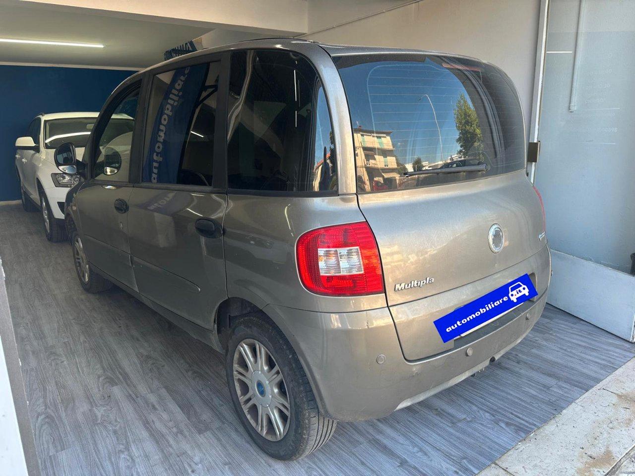 Fiat Multipla 1.6 16v natural power Dynamic