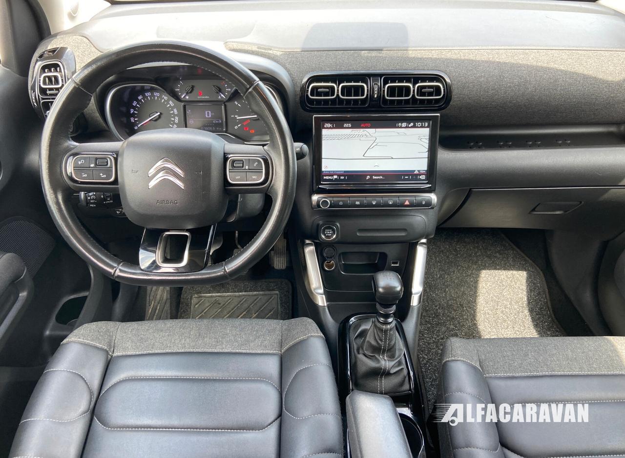 Citroen C3 Aircross 1.5 bluehdi Shine Pack