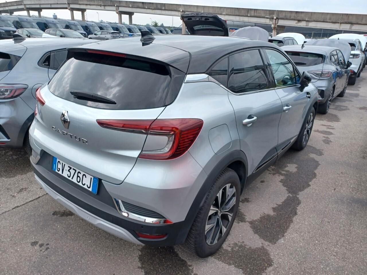 Renault Captur TCe 90 CV Techno