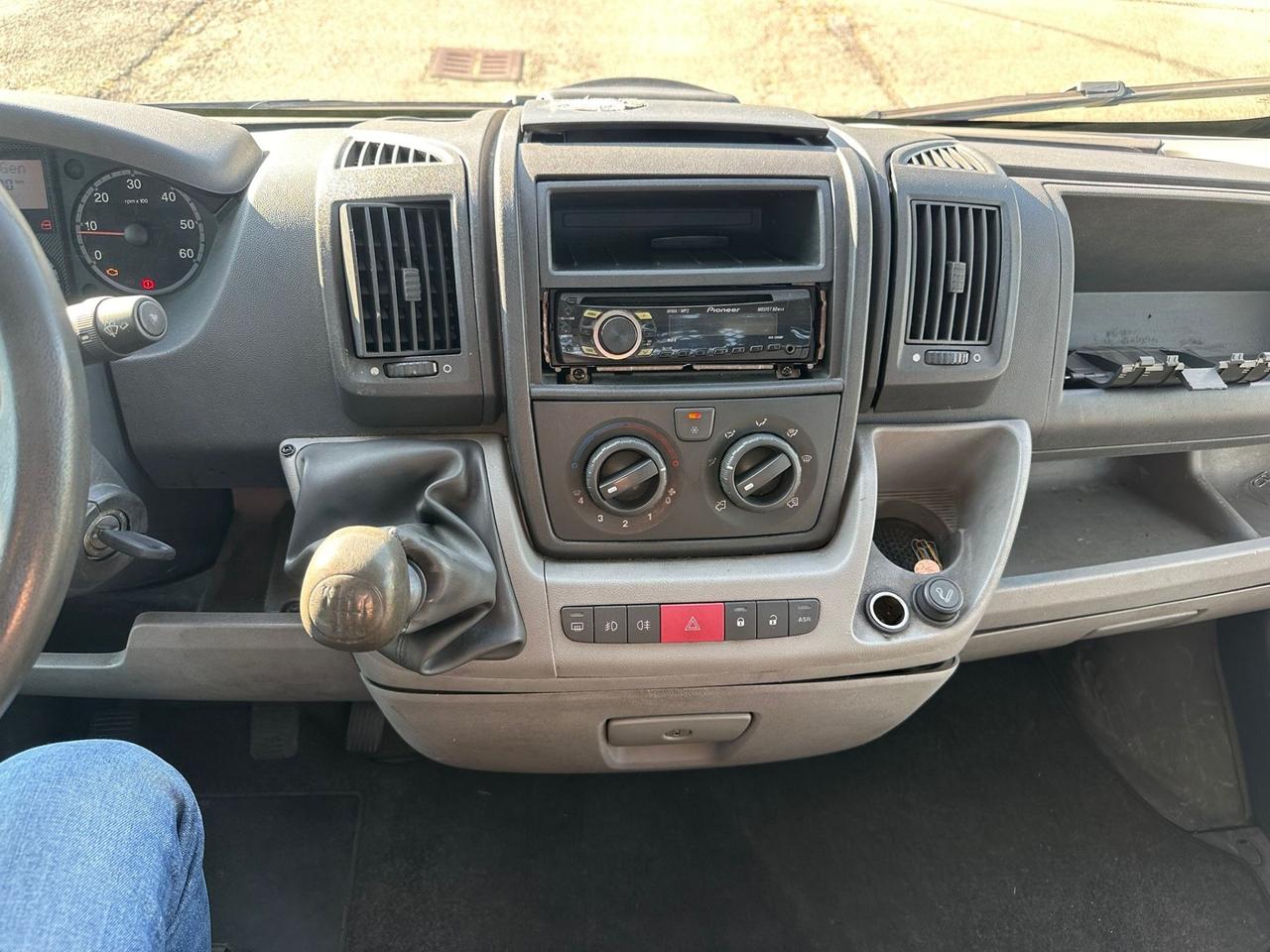 Fiat Ducato 30 2.3 MJT PC-TN Furgone